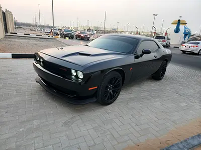 Dodge Challenger SRT 2020 VERY CLEAN IN SIDE AND OUT SIDE 100%