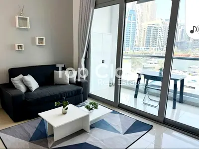 Marina Living | Furnished Unit | Great Location