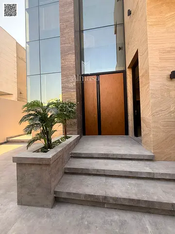 A rare opportunity to own a luxury villa in Ajman Villa for sale in Al Helio 2 A luxurious villa in Al Helio 2, designed to provide maximum comfort in