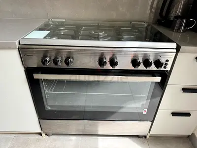 Gas- Candy Cooking Range 90 cm