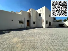 🏡 Annual Villa for Rent – Mushrif, Ajman | Spacious Luxury Family Home | High privacy with larg