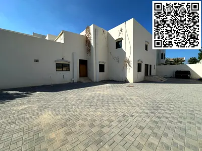 🏡 فيلا للإيجار السنوي – مشيرف، عجمان | فخامة ومساحات واسعة للعائلات | السكن المشترك العائلي | سهولة الوصول إلى شارع محمد بن زايد وطرق رئيسية