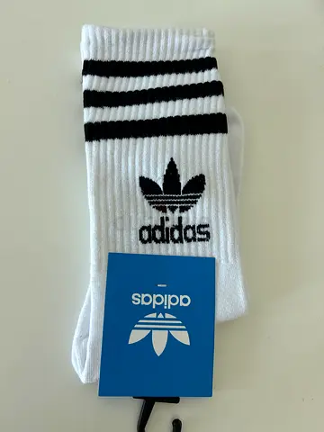 Adidas long socks for sale