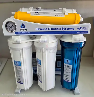 Reverse Osmosis Water Purification System