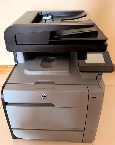 HP All-in-One Color Laser Printer MFP M476nw