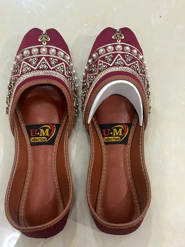 Ladies footwear