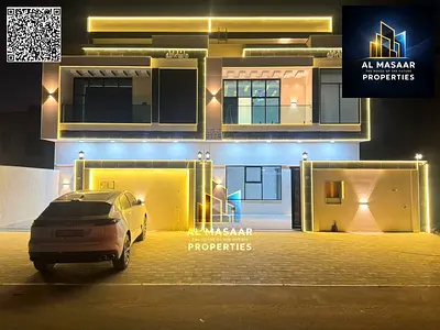 Villa for sale at an excellent price, including registration fees. Freehold ownership for life for all nationalities, with the possibility of easy ban