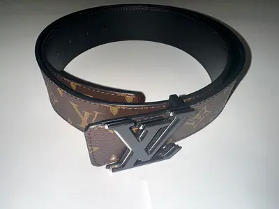 Louis Vuitton LV Optic 40mm Reversible Belt – Like New – Authentic