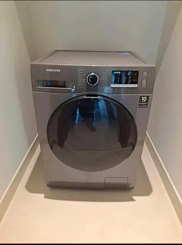 Free delivery Samsung 8/6 Front Load Washer  dryer- Efficient and Compact
