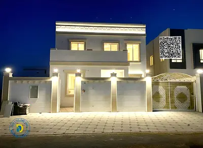 For sale in Al Zahia at a special price: a modern 4-bedroom villa with a terrace and luxurious finishes. Bank financing. Freehold .