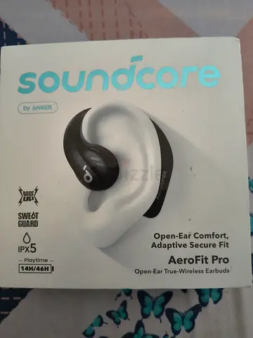 Soundcore Aerofit Pro Wireless Earbuds. Brand new.