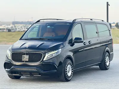 Mercedes-Benz V-Class V 250, миниатюра 3