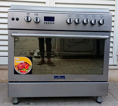 Kodama gas cooker 90x60 for sale Neat