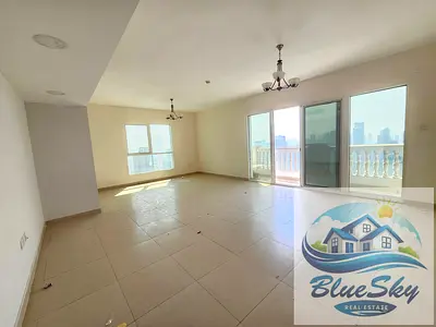 Chiller free ac 3bhk balcony wardrobe parking free gym pool free cornish view