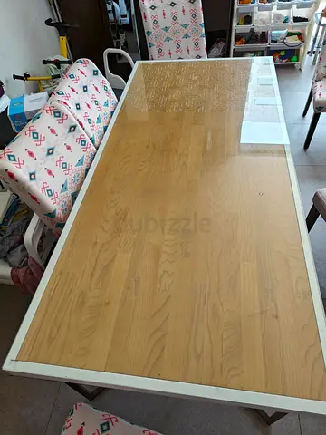 Dining Table and Chairs