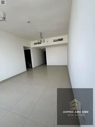 Spacious 2-Bedroom Apartment with Living Room, Built-in Wardrobes, 2 Bathrooms, and Open View with Natural Light and Ventilation. Located in a New Bui