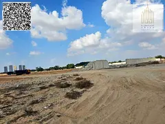 Townhouse plot for sale in Al Helio 2 – Al Badr Scheme, Ajman