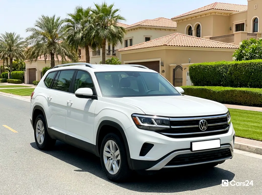 Volkswagen Teramont 2023 — photo 1 of 13