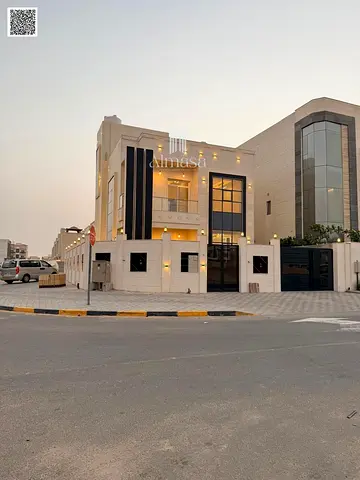 Villa for sale in Al Zahia – Ajman Emirate, freehold ownership for all nationalities | Ready to move in