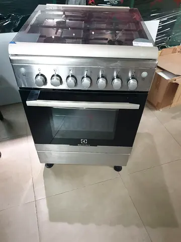 Electrolux Full Gas Oven with Convection and Rotisserie