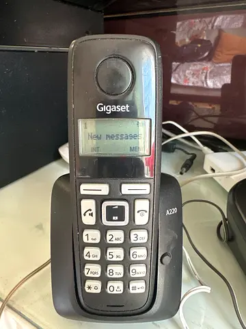 Gigaset Cordless Phone - Model A320