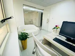 Stylish office space with Bank account assistance |Free Amenities