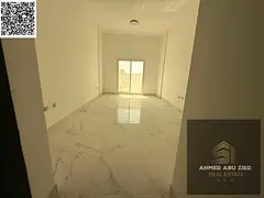 Beautiful 1BR apartment for annual rent in Al Mowaihat 3, master bedroom, 2 bathrooms, balcony with