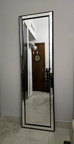 Home Centre: Premium Full-Length Rectangular Mirror