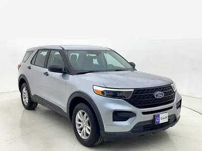 AED 1,404/m | 0 DP | Manufacturer Warranty | Service History | 30 Day Return | FORD EXPLORER 2023