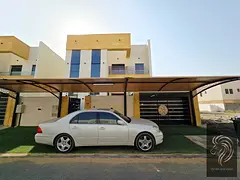 BRAND NEW 5 BEDROOM VILLA FOR RENT IN YASMEEN AJMAN