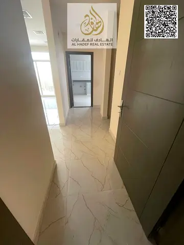 📌 للإيجار السنوي – شقة غرفتين وصالة | الروضة 2 | عائلات فقط | موقع مميز قريب من الخدمات | قريب من شارع الشيخ محمد بن زايد