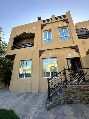 🏡 Prime Al Mowaihat 3 Villa 🏡 5 Bedrooms (4 Masters) with A/C | Maid's Room & 2 Kitchens | Quiet Residential Area | AED 115K