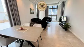 Fully furnished 2bhk for sale only 2.3M, near emirates tower metro station