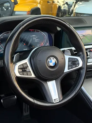 BMW 4 Series 420i Convertible, миниатюра 6