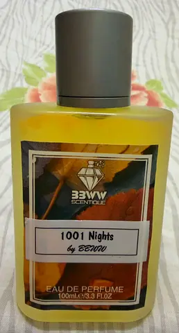 Desert Echo Inspired by 1001 Nights Enchanting Fragrance 100 ml unisex