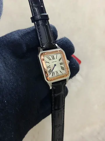 Men watch