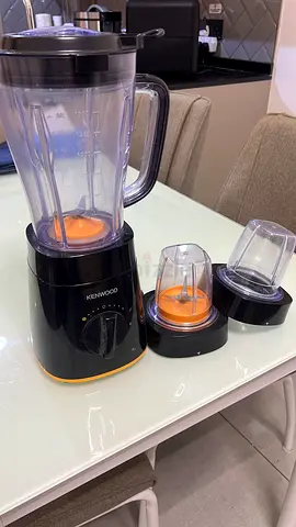 Kenwood Blender with Multiple Attachments