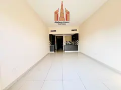 READY TO MOVE-HUGE STUDIO WITH SEMI CLOSED KITCHEN PLUS BALCONY-RENT 40k IN 4CHQS