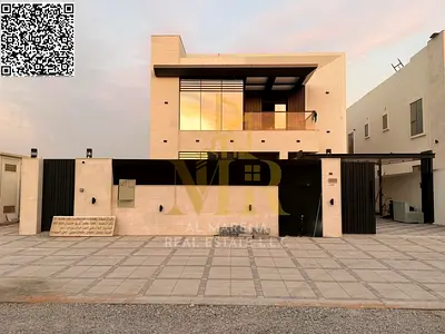 🏡✨ Own your dream villa with all air conditioning included and invest in a luxurious villa in the heart of Al Rawda! ✨🏡