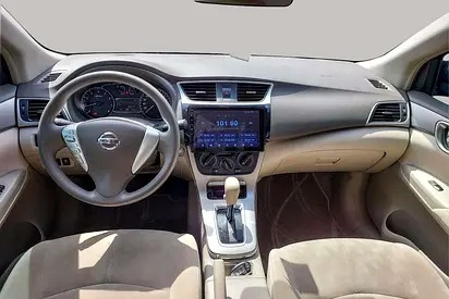 2019 Nissan SENTRA — фото 9