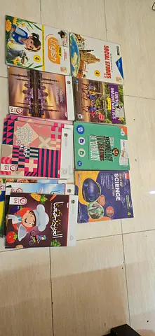 Habitat School book Grade 4