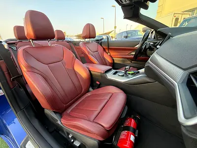 BMW 4 Series 420i Convertible, миниатюра 10