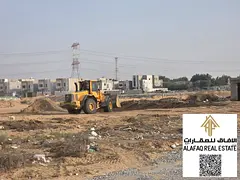 Land for Sale in Al Helio 2 160 sqm Prime Location Ideal for Investment or Dream Home