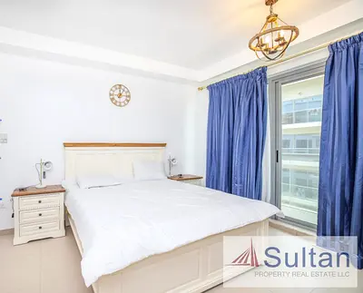 Modern Furnished Studio, Marjan Island Living!
