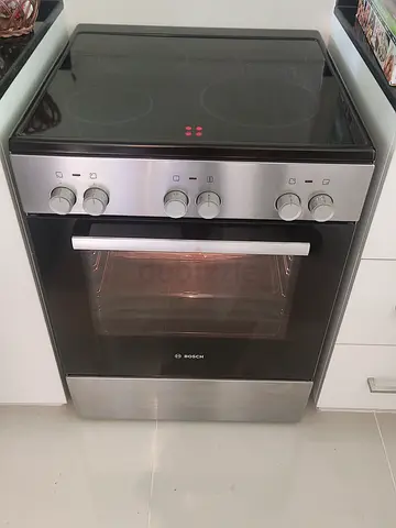 BOSCH 60cm full Electric cooker range Exellent Condition