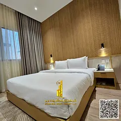 A golden opportunity! Luxurious, fully furnished studio apartment for monthly rent in Al Jurf 2, Ajm