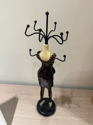 Elegant Decorative Jewelry Holder