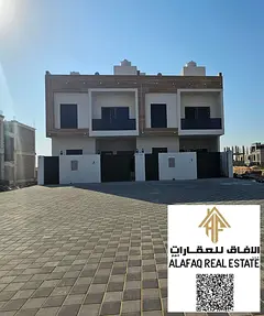 Two Townhouses for Sale in Al Helio 2 Ajman Main Road Location AED 1,420,000 Each Including Fees
