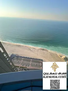 2BR Sea View Apartment | Corniche Tower | Parking | From AED 70K