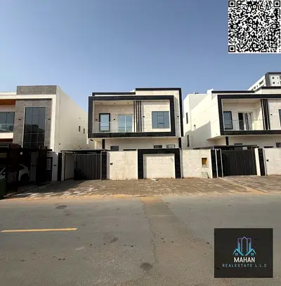 🏡 Brand New Villa for Sale – Helio 2, Ajman 📍 Location: Helio 2 🟦 Land Area: 3014 sq.ft 🏗️ Build-up Area: 3400 sq.ft 🔹 Villa Features: • 1 Majlis • 5 Master Bedrooms • 6 Bathrooms • Modern Finishing •